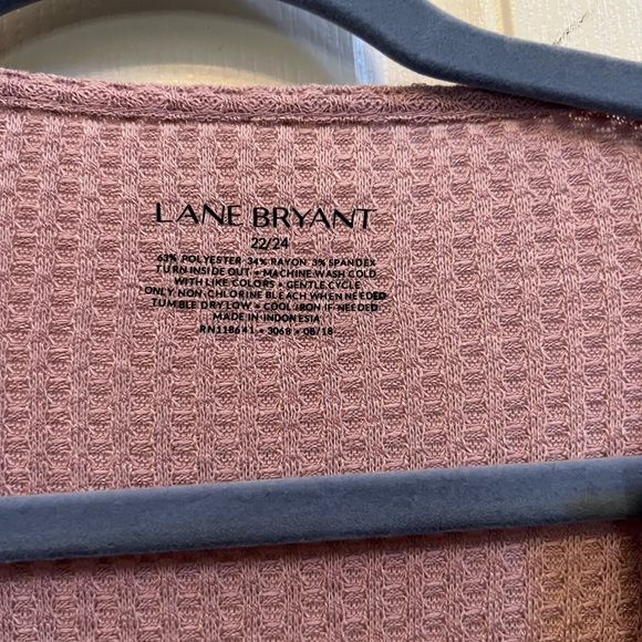 Lane Bryant top - Picture 2 of 3